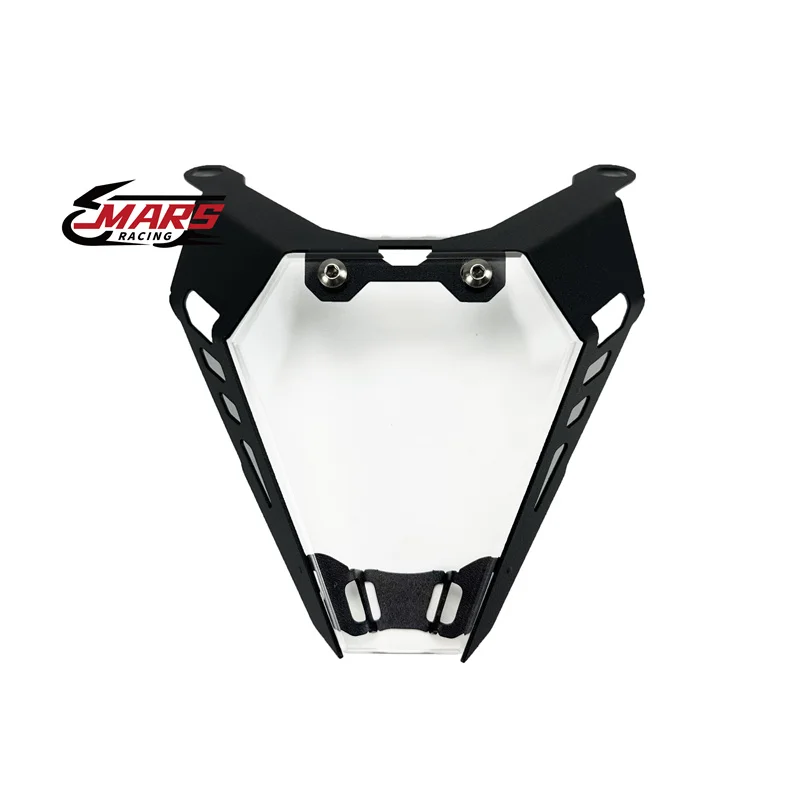 For YAMAHA MT09 2021 2022 2023 Motorcycle Accessories Headlight Protector Screen Protection Cover Guard Front Lamp Cover