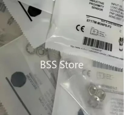 

871TM-M3NP8-P3 871TM-M3CN8-P3 871TM-M3CP8-P3 871TM-M3NN8-P3 Индуктивный датчик приближения