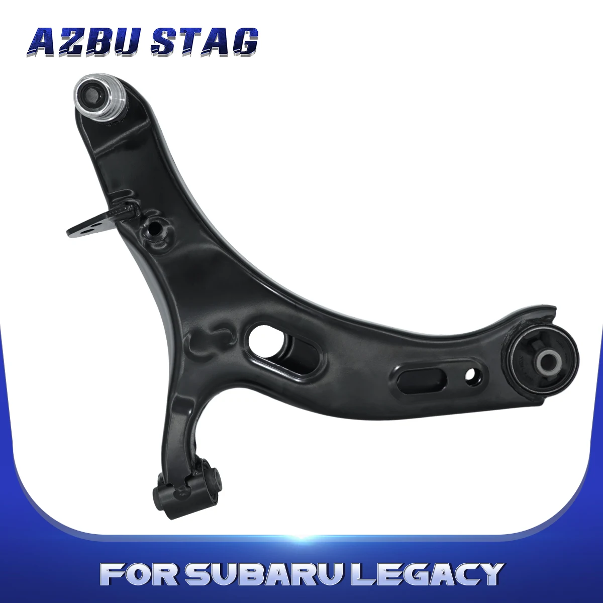 

AzbuStag Front Lower Left Right Control Arm Suspension Kit for Subaru Legacy Outback 2010 2011 2012 2013 2014 20202AJ05A