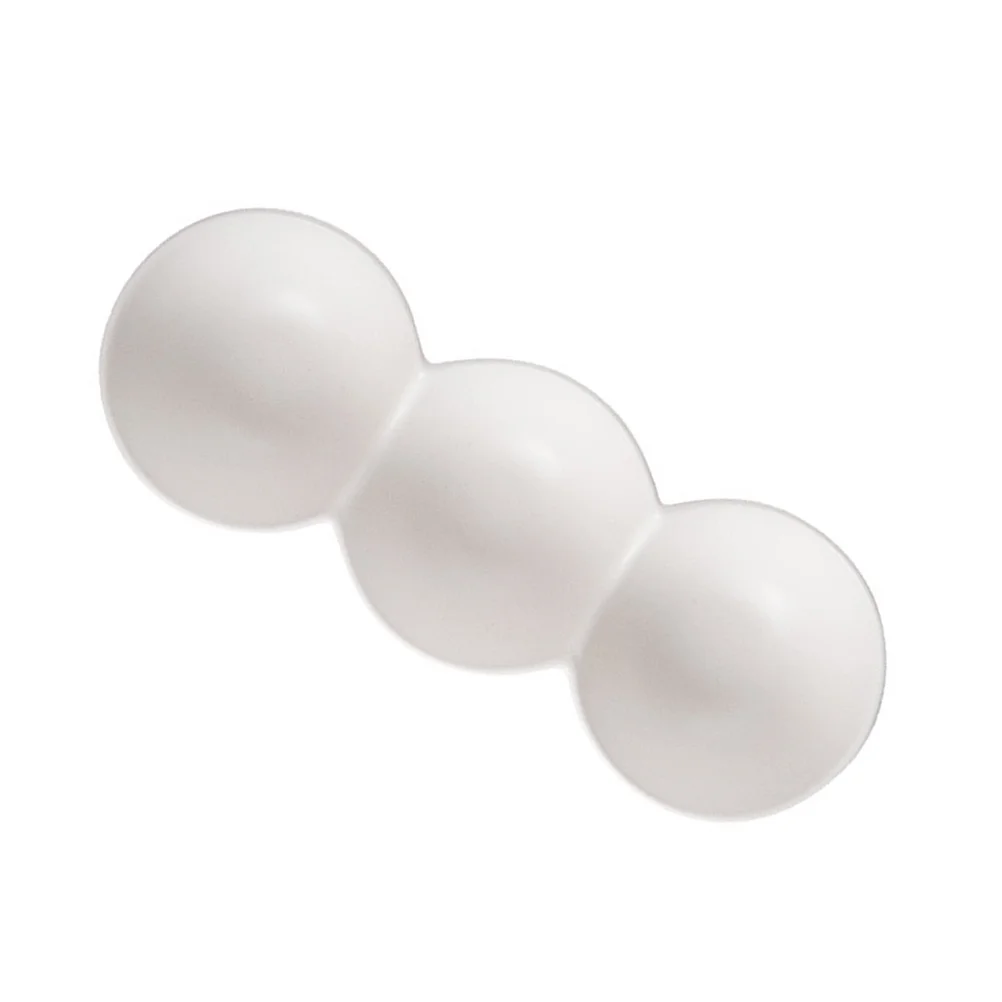 

Ceramic Bowl White Round Dish Exquisite Detail High Quality Material Fruit Salad Storage Home Store Gift Easy Clean Versatile