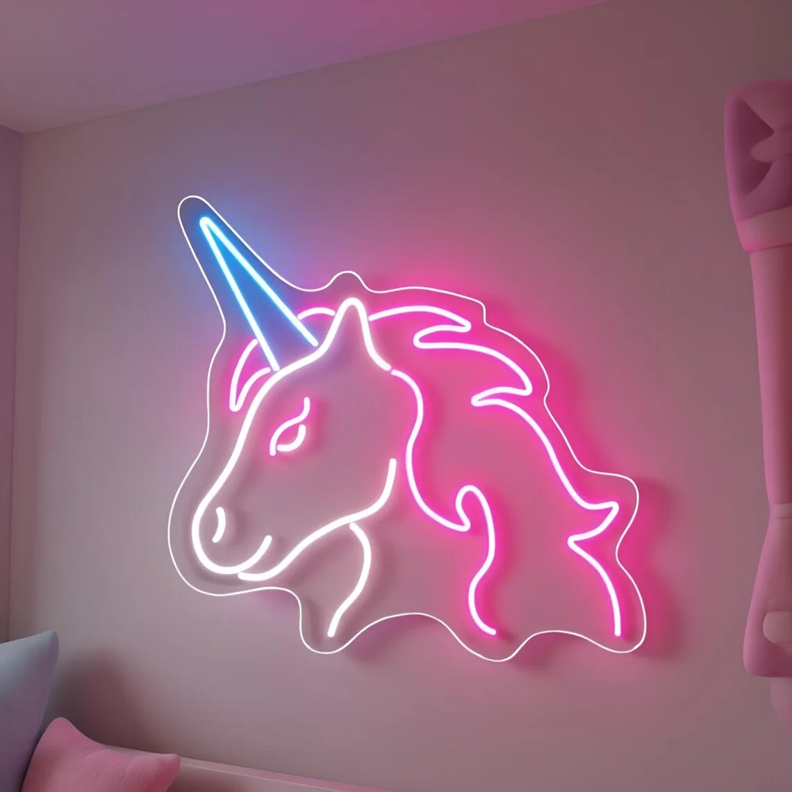 Unicorn Neon Sign, … - image