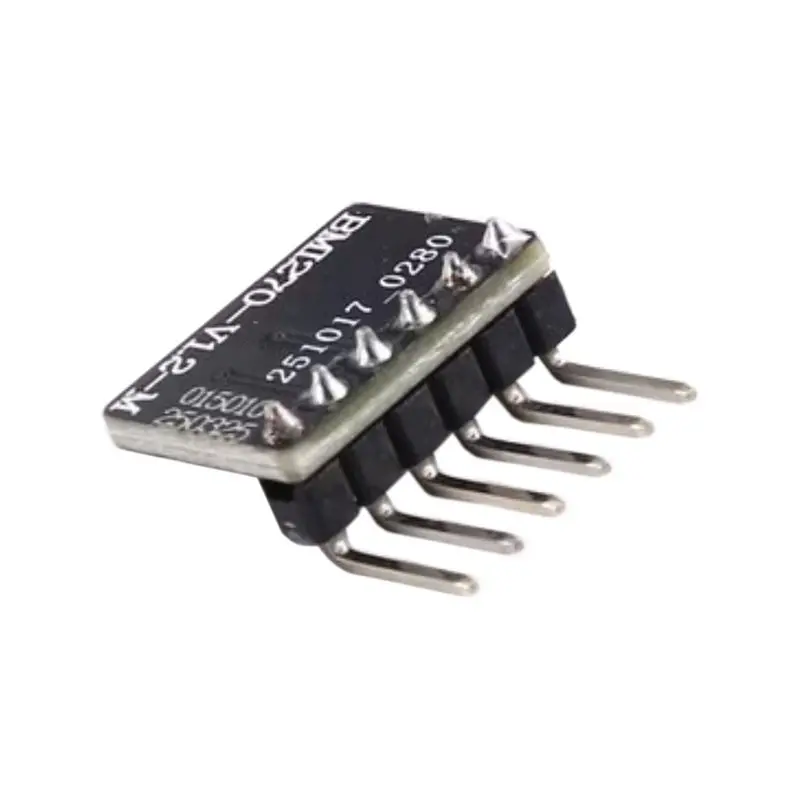 

A99E-BMI270 Module, 6-Axis Attitude Sensor, Inertial Measurement Unit, Accelerometer, Gyroscope,BMI270 6-Axis Attitude Module