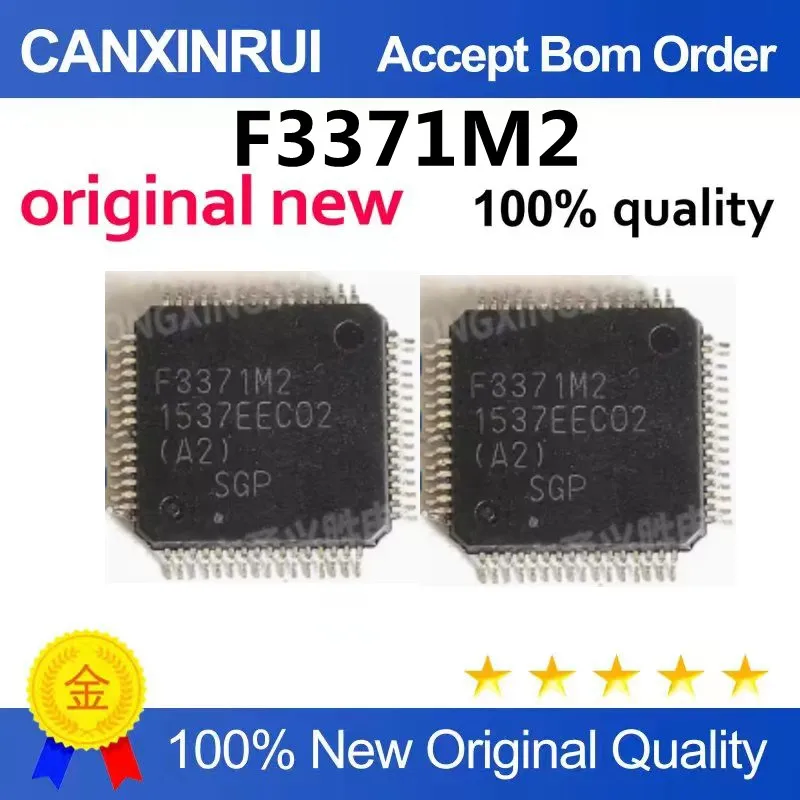 (5-100piezas)F3371M2 Car Computer CPU Customer needs to write data