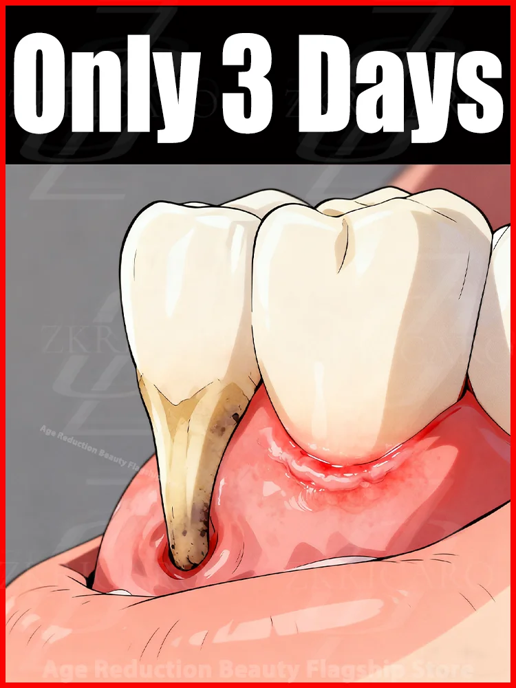 

2025 Top Picks: Oral Hygiene Tools，Eғғᴏʀᴛʟᴇssʟʏ ʀᴇɴᴇᴡ ɢᴜᴍs ᴀɴᴅ ᴘʀᴏᴛᴇᴄᴛ ᴛᴇᴇᴛʜ ɪɴ 7 ᴅᴀʏs