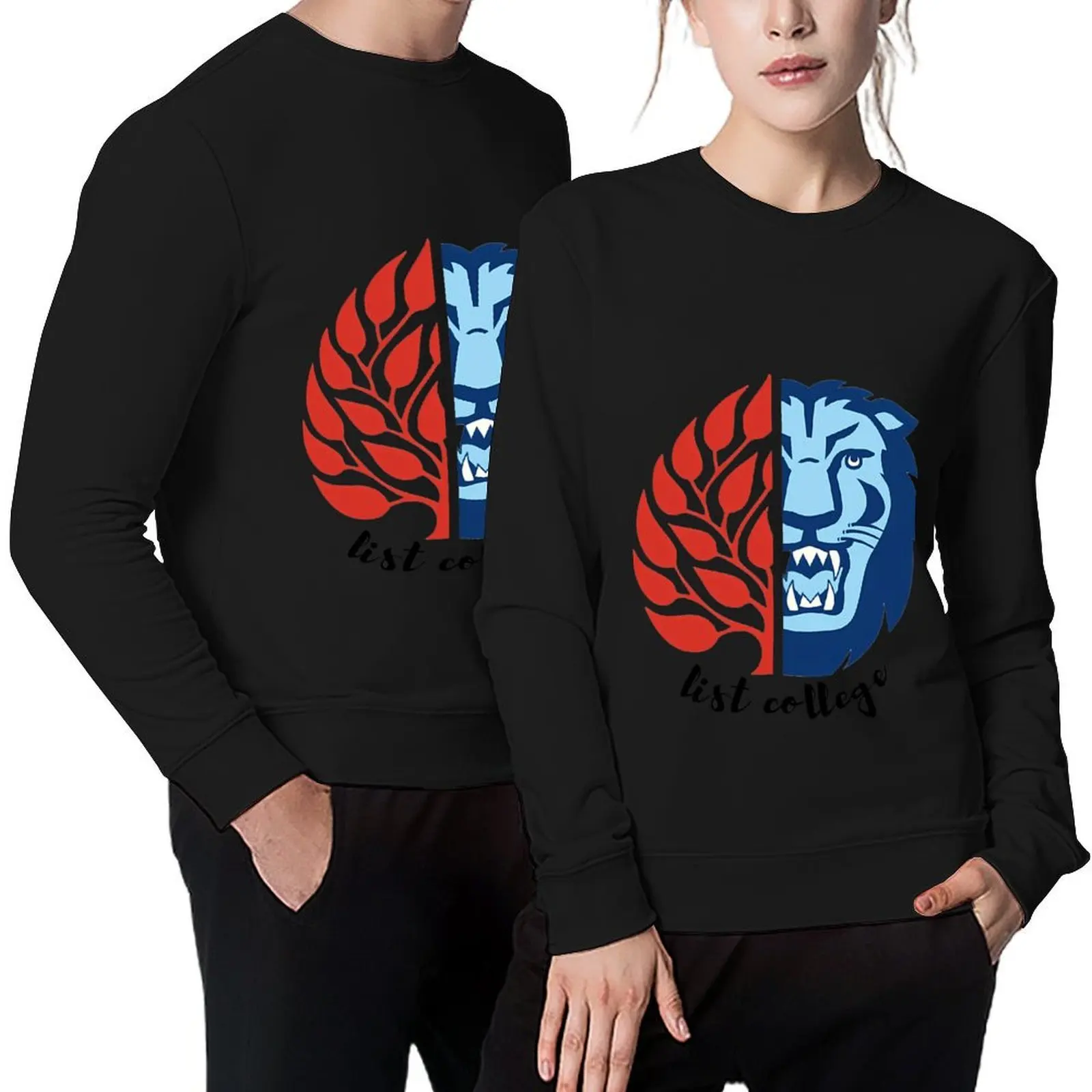 

List College Columbia Jts Pullover autumn new products men's clothes winter clothes men clothes sweatshirt men