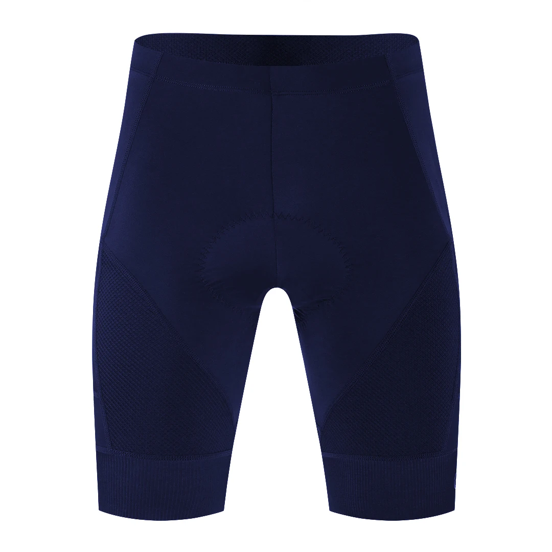 YKYWBIKE Gepolsterte Radlerhose für Herren Sommer Rennrad-Shorts Fahrradhose Pro-Team MTB Fahrradbekleidung Tights für Langstrecken – Detail 20