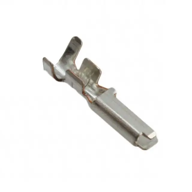 （100pcs）5024380000 MOLEX CLIK-Mate 2.00mm Pitch Crimp Terminal, Male, Tin Plating, 22-26 AWG, Reel