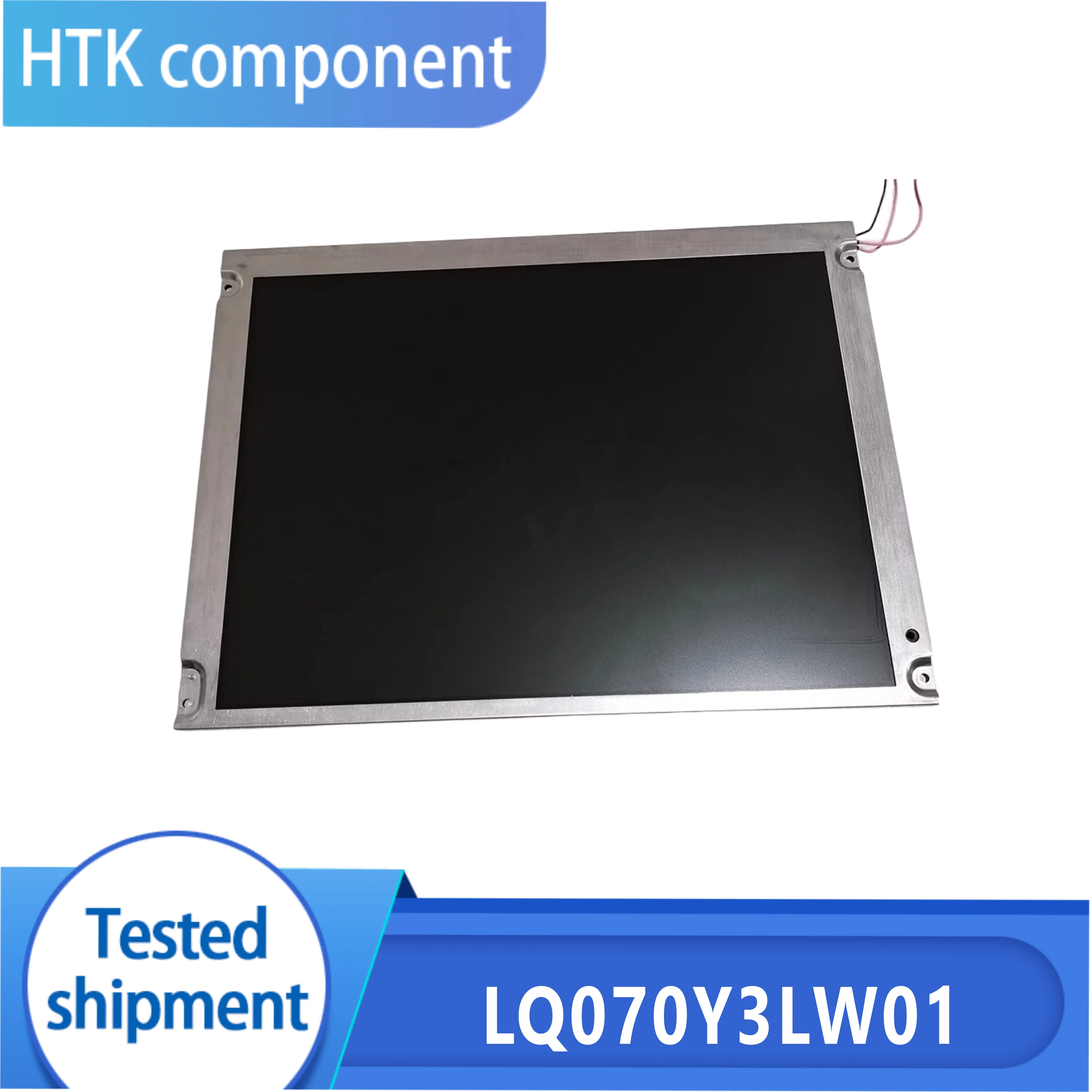 Original 7 Inch LQ070Y3LW01 LCD Display