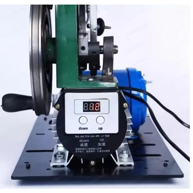 SSM Fast and Slow Speed Adjustable New Electric Hand Sewing Machine Shoe Mending Machine Shoe Sewing Machine Shoe