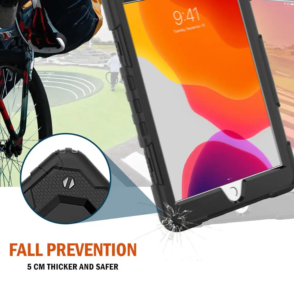 Heavy Duty for iPad Case 10.2 9th Generation Cover For 2022 iPad 9.7 Air 5 2 3 4 10.9 10.5 2021 Pro 11 12.9 Mini 6 5 Smart Cover - Image 5