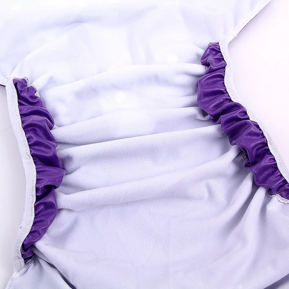 حفاضات قماشية للبالغين كبيرة قابلة لإعادة الاستخدام وقابلة للغسل وقابلة للتعديل ومضادة للتسرب للعناية بعد العملية الجراحية لكبار السن