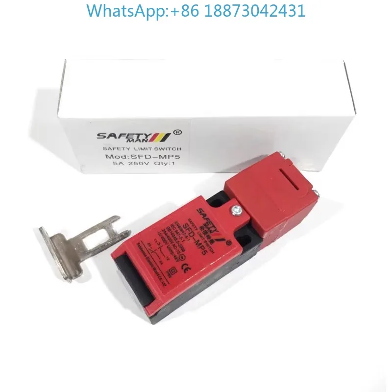 

New s-afety door switch AZD-S11 SFD-MP5 TZ-93CP/BG 01/2/3
