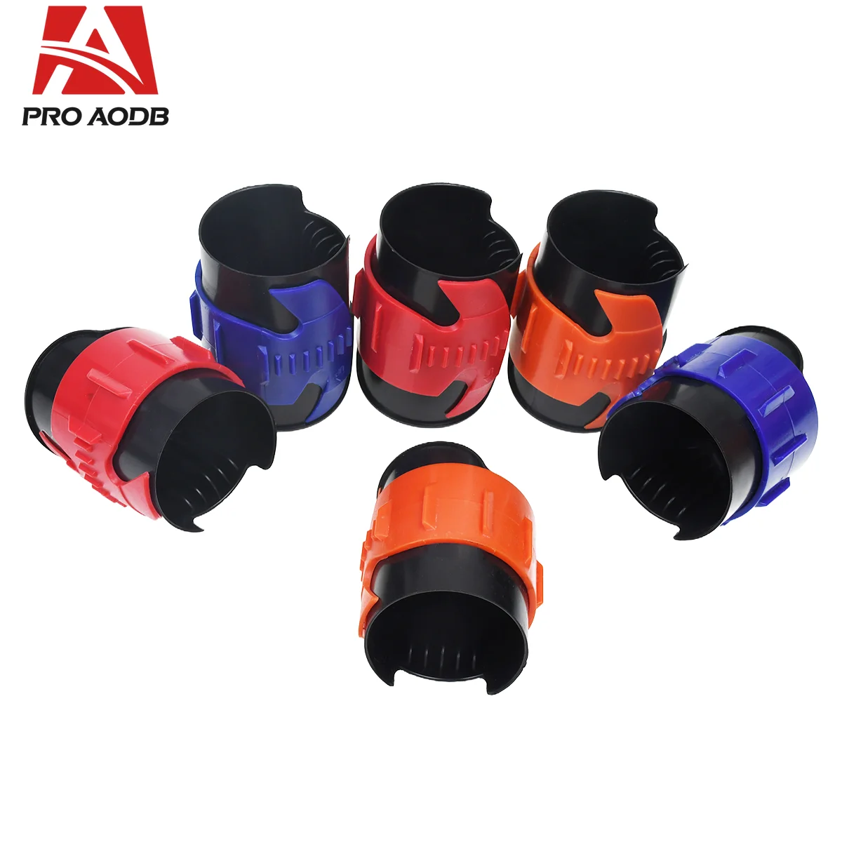Universal 45mm-55mm Fork Seal Saver Cleaner Motorcycle Front Fork Seal Clean Tool Fork Shock Absorber Cleaning Repairing Tools view 3