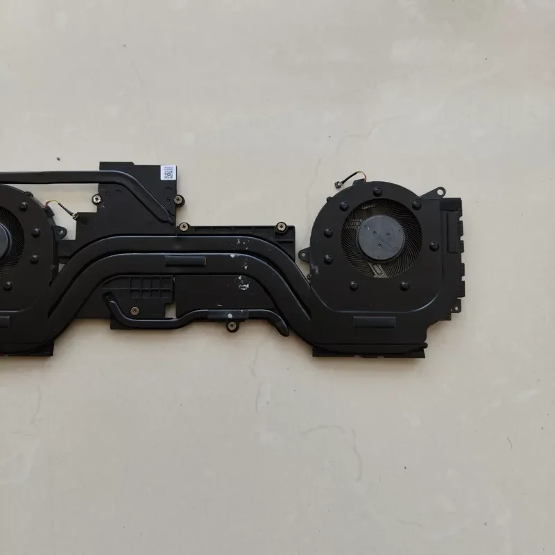for Mechanic Dawning L16W Cooling Module 12th Generation A730M Heat Dissipation System Replacement Part