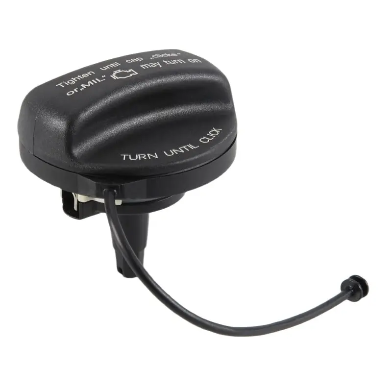 LR012897 ABS Fuel Filler Cap Replacement for Land Rover Range Rover L322 2004-2012 Gas Tank Lid Cover
