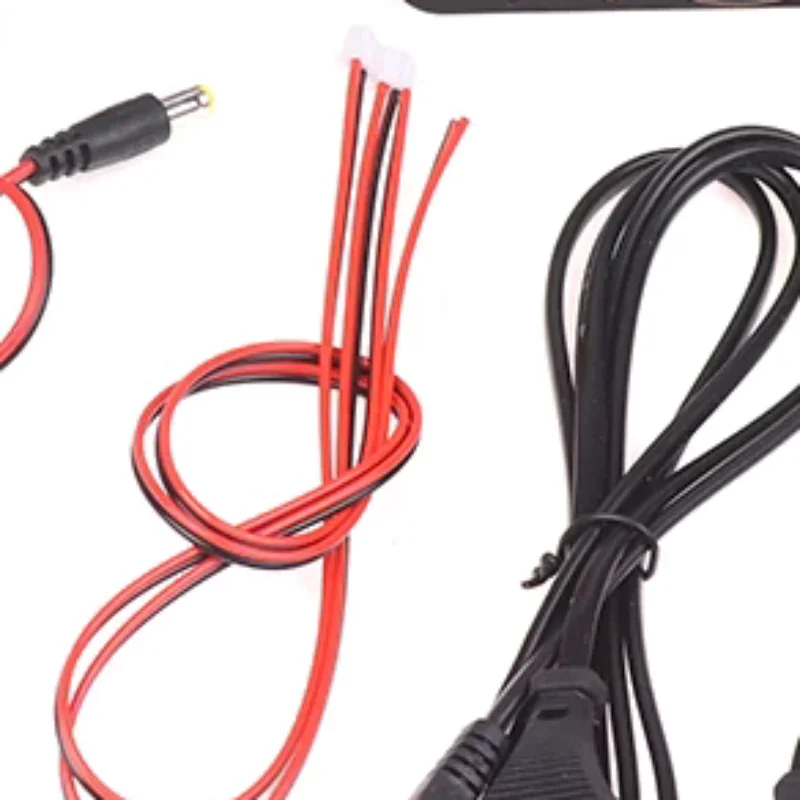EU/US Plug Bluetooth 5.0 Amplifier Board With Optical Audio AMP USB FM Radio TF Player DIY Audio For Karaoke Home Car 110V/220V
