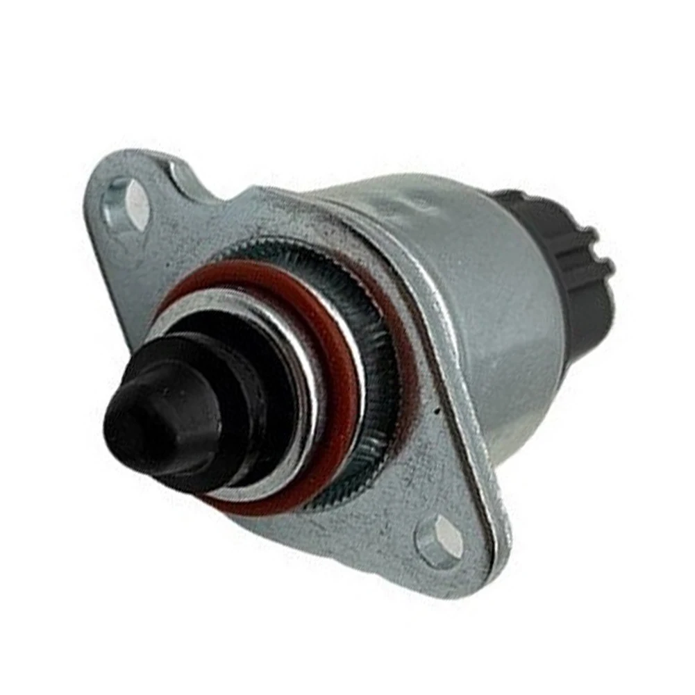 

89690-87Z01 Idle Air Control Valve Black Silver For Toyota 1.5L 2006-2012 High Strength Easy Install Car Truck Parts