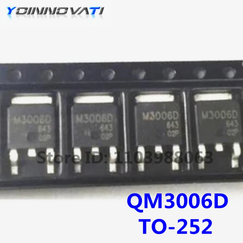 10pieces/lot QM3006D M3006D