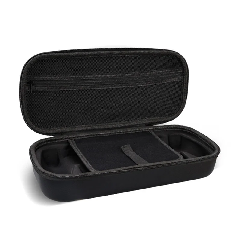 

ABVO-противоударный чехол для Sony PS5 Playstation Portal, портативная защитная сумка для хранения с отделениями для аксессуаров