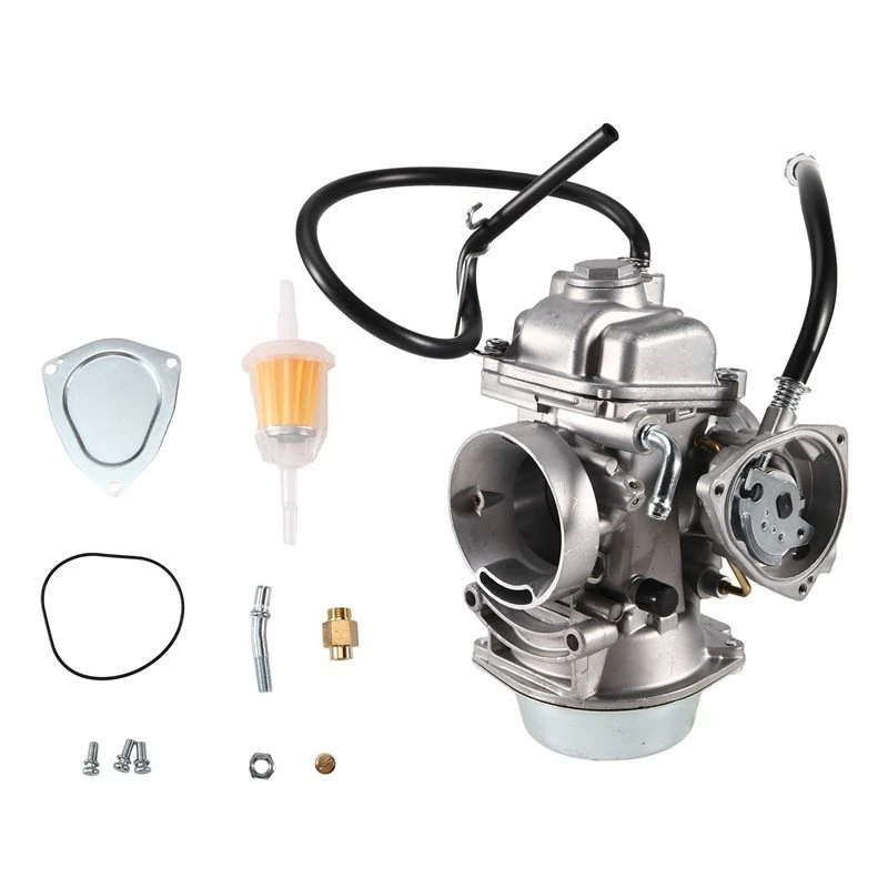 【Price Drop !!】-AMP109648 Carburetor For Polaris SCRAMBLER 500 4X4 1997-2009 For POLARIS ATP 500 Scrambler 500 Sportsman 500