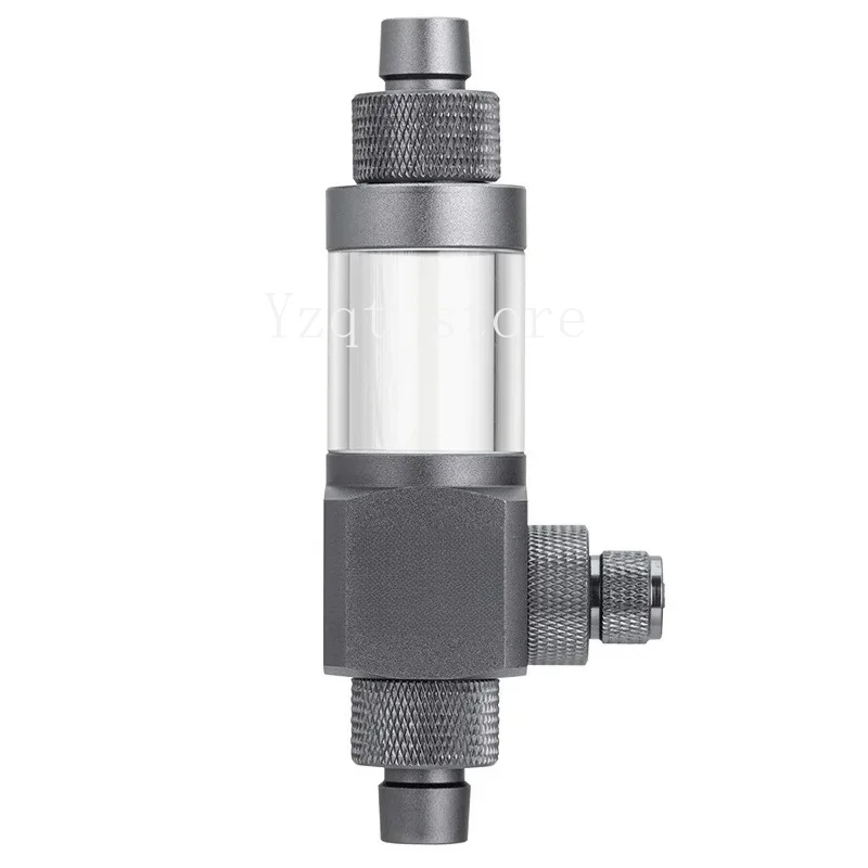AQUAPRO External CO2 Atomizer Diffuser Sprayer Aquarium Fish Tanks Akvarium Filter Bucket Accessories Supplies Carbon Dioxide