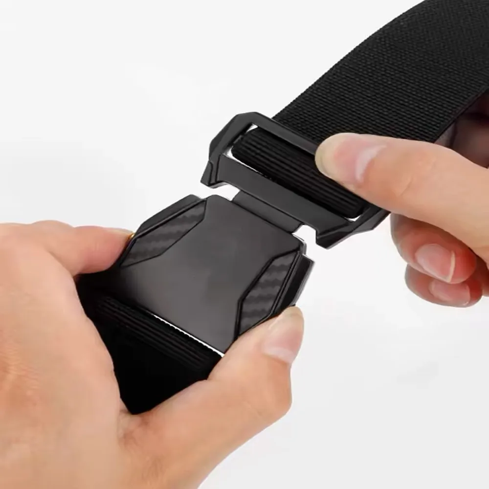 الرجال حزام الجيش في الهواء الطلق الصيد التكتيكية متعددة الوظائف القتالية بقاء عالية الجودة أدوات للفرق البحرية قماش للذكور النايلون الفاخرة #5