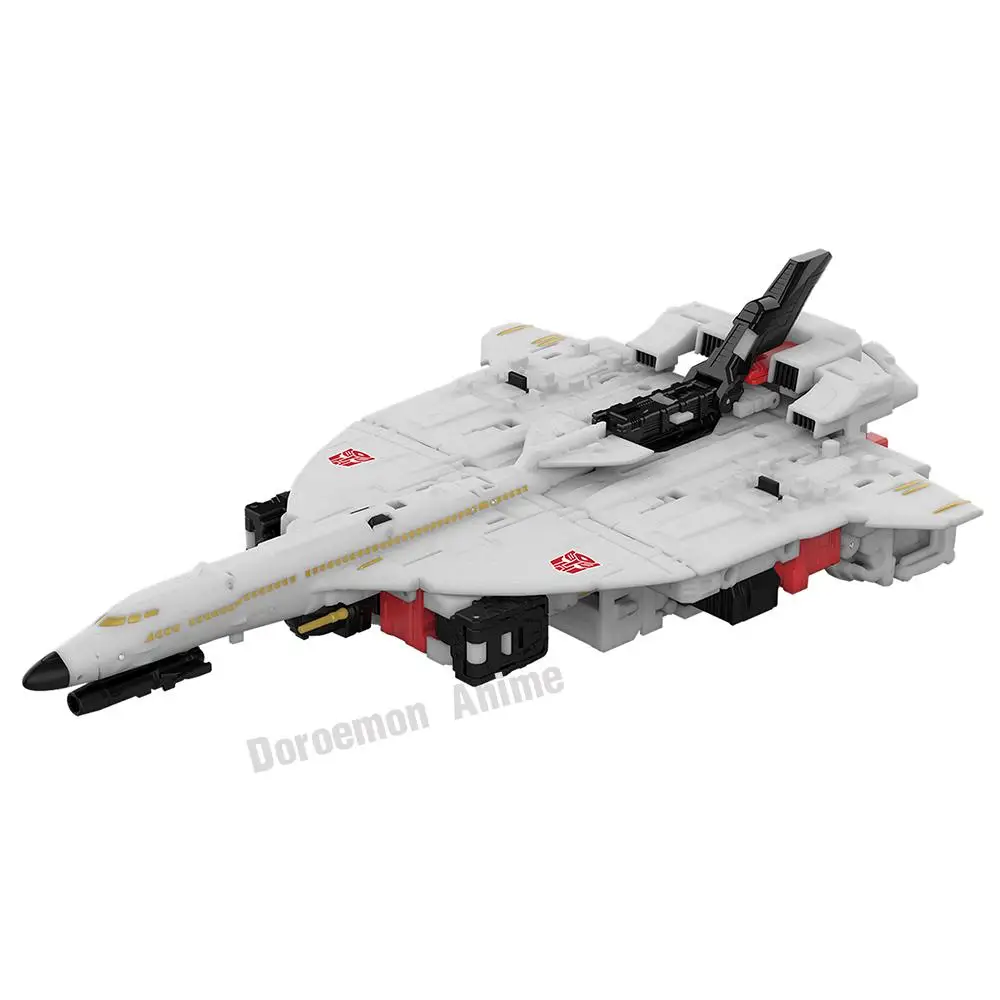 Disponibile originale Hasbro Transformers Age of The Primes Commander Class Aerialbot Silverbolt 17 cm Movie Action Figure Model Gift