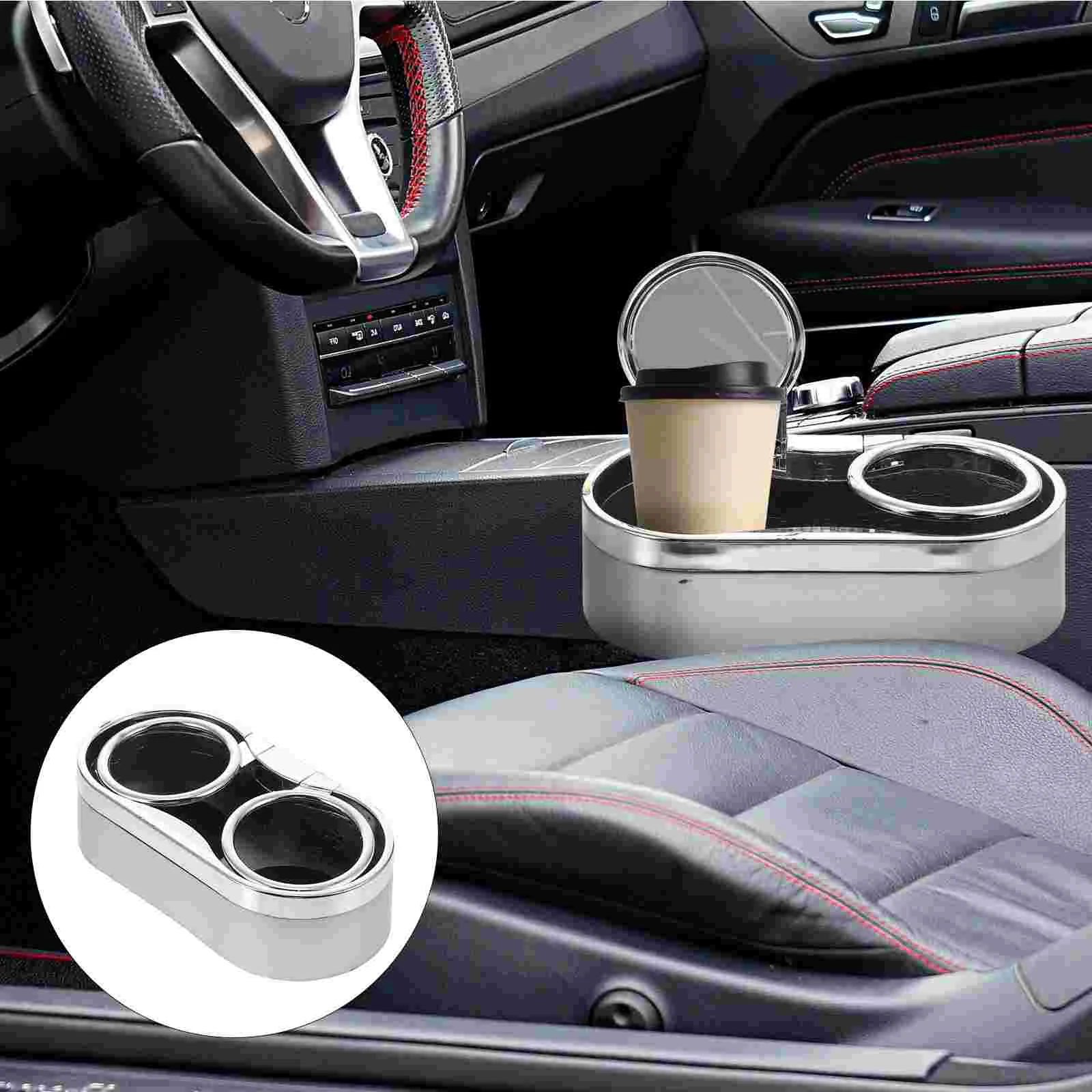 

Automobile Drink Rack Cup Holder Air Outlet Car Convenience Accessories Multi-function