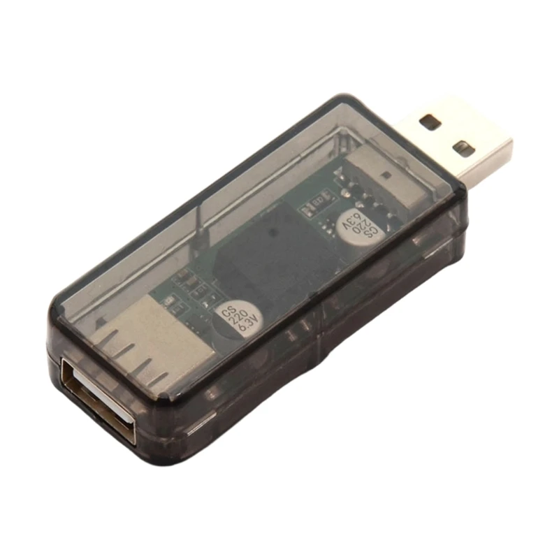 HX6A ADUM3160 Based USB Sound Isolators With Low Latency For Industrial And Medicals Applications