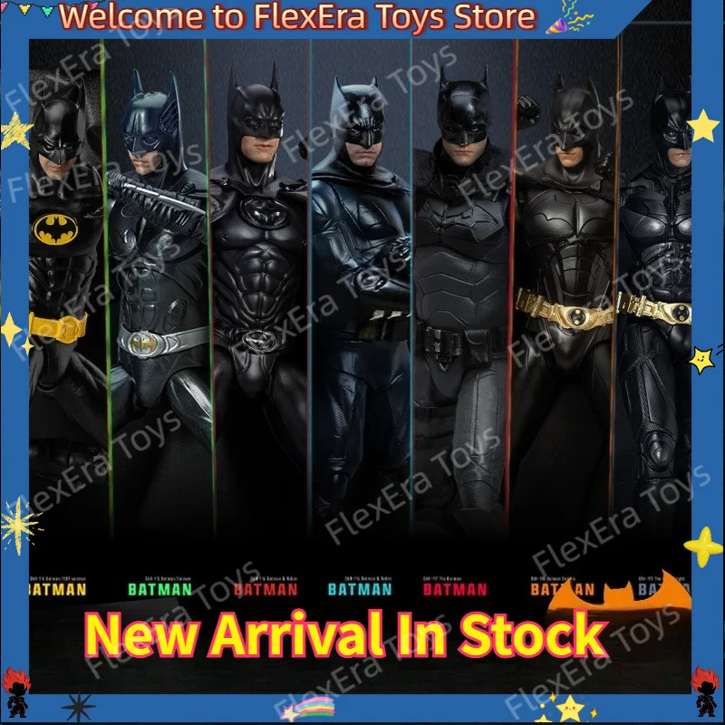 nouveaute-en-stock-collection-beast-kingdom-dc-batman-figurines-d'action-bale-keaton-pattinson-affleck-clooney-jouet-de-collection-cadeau