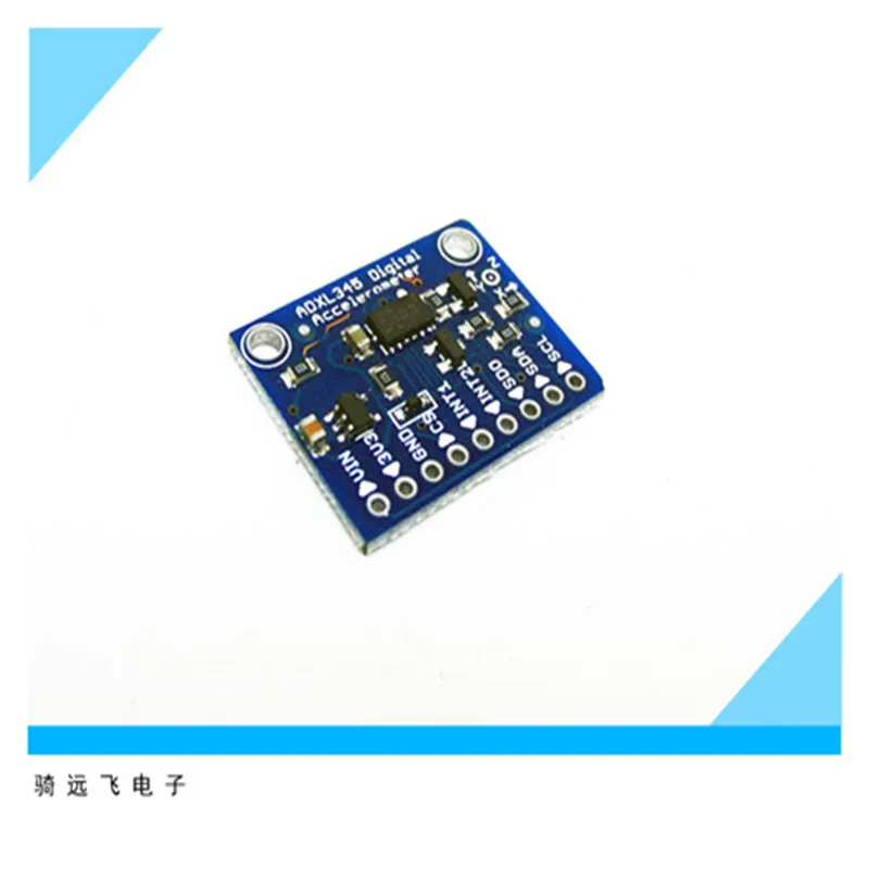 ADXL345 디지털 3축 중력 가속도 그라디언트 모듈 IIC/SPI 전송
