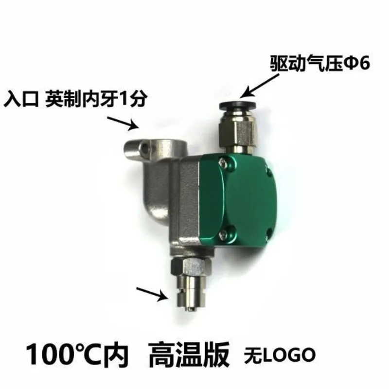 Regulated pressure dispensing , suction back, micro precision dispensing, silicone UV rubber