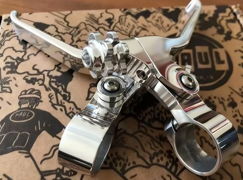 

canti lever 18/5000 Clamp \ Disc brake cloth perfect spot second