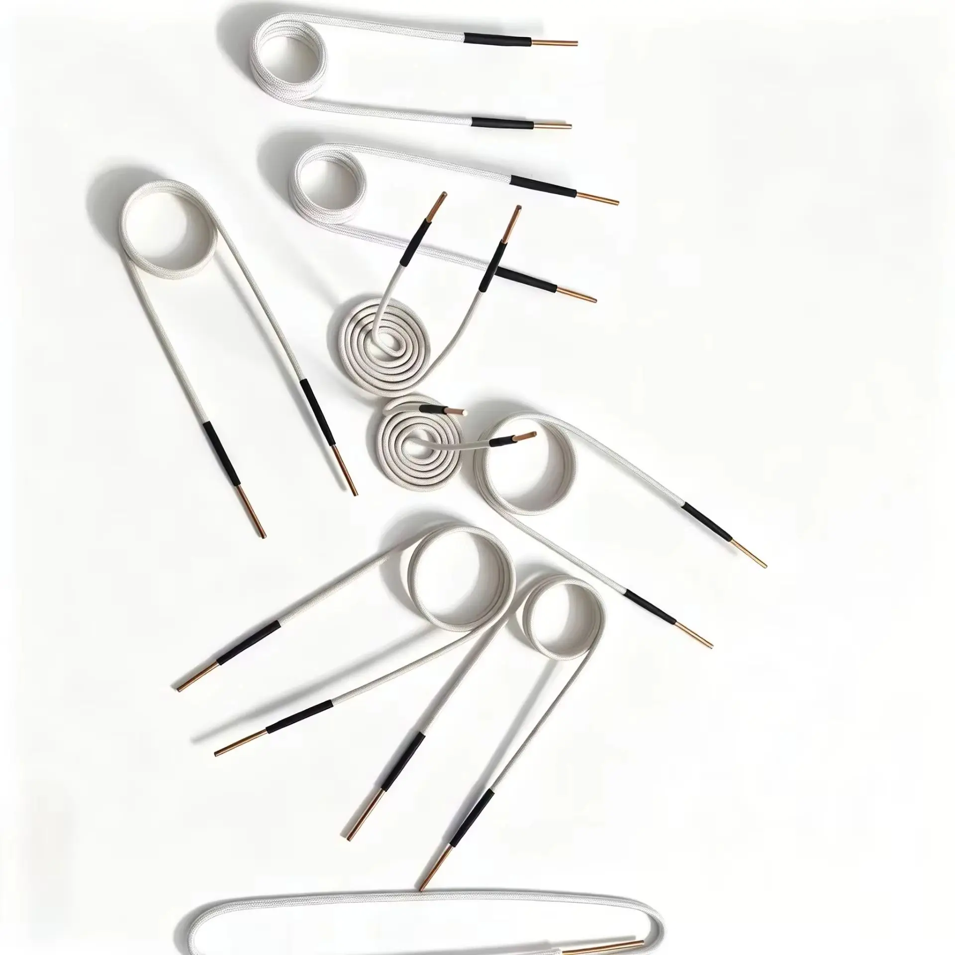 Mini Magnetic Heater DIY Induction Coils Induction Coil Ductor Magnetic Induction Heater Kit Flameless Heat Accessories 10Pcs
