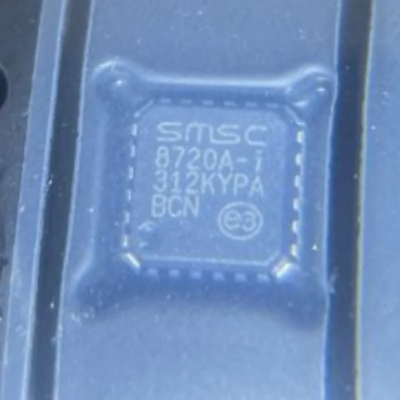

5pcs/lot 8270A-i LAN8720AI-CP-TR NEW Original Genuine Chip Packing 24-QFN
