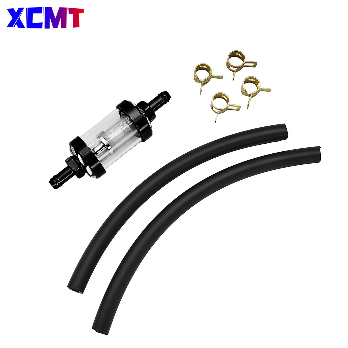 8mm Gas Fuel Gasoline Oil Filter Fuel Hose Fuel Filter For ATV Kawasaki KTM Yamaha Honda CRF 250R 450R 250X 450X 250RX 450RX