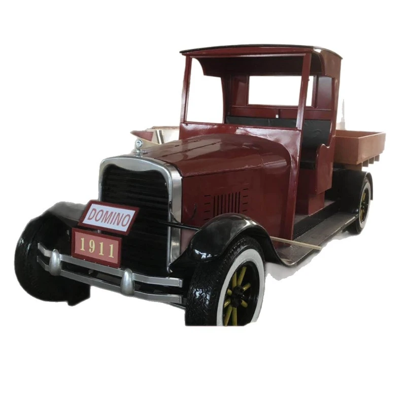 

truck model mall supermarket shelf bookstore bookshelf creative classic car shelf