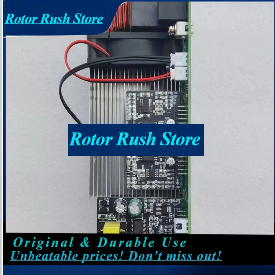 RoRuSWith Precharging New Energy To Take Charge High Power Pure Sine Wave Inverter Rear Stage Board 5KW