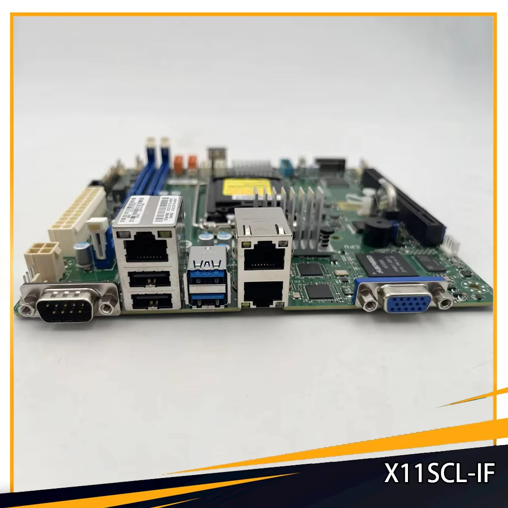 X11SCL-IF Server Mi… - image
