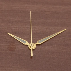 Silver Gold 8215 Watch Hands GMT Hands Fits Miyota 2813 8205 8215 Movement GMT Submariner Watch Replace Pointer Parts