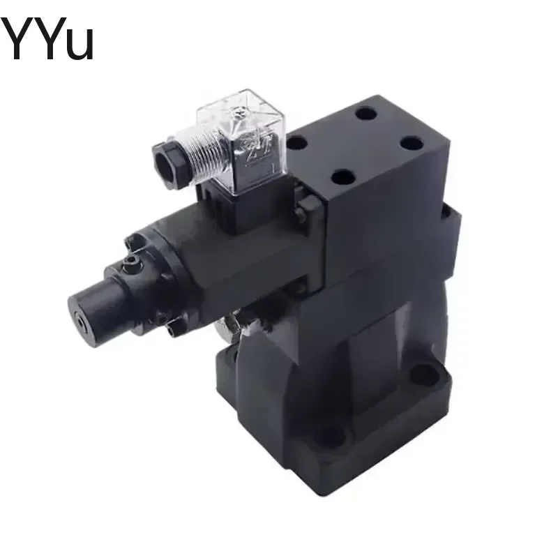 for Proportional Electro Hydraulic Valve ER G06 1 30 ER G06 2 30 G06 3 4 30 Hydraulic Proportional Pilot Control