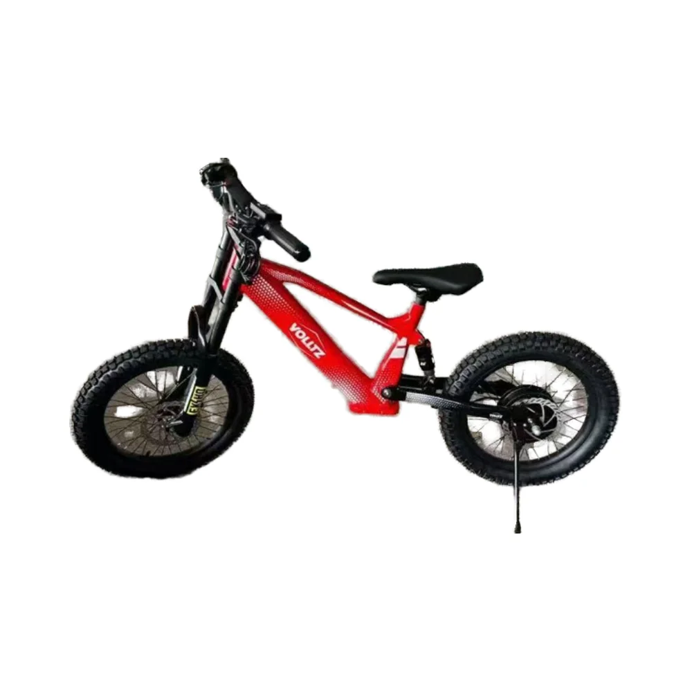 

750W Fat Tire Electric Bike With 500W Motor Integrated Lithium Battery Aluminum Alloy Frame For Hunting