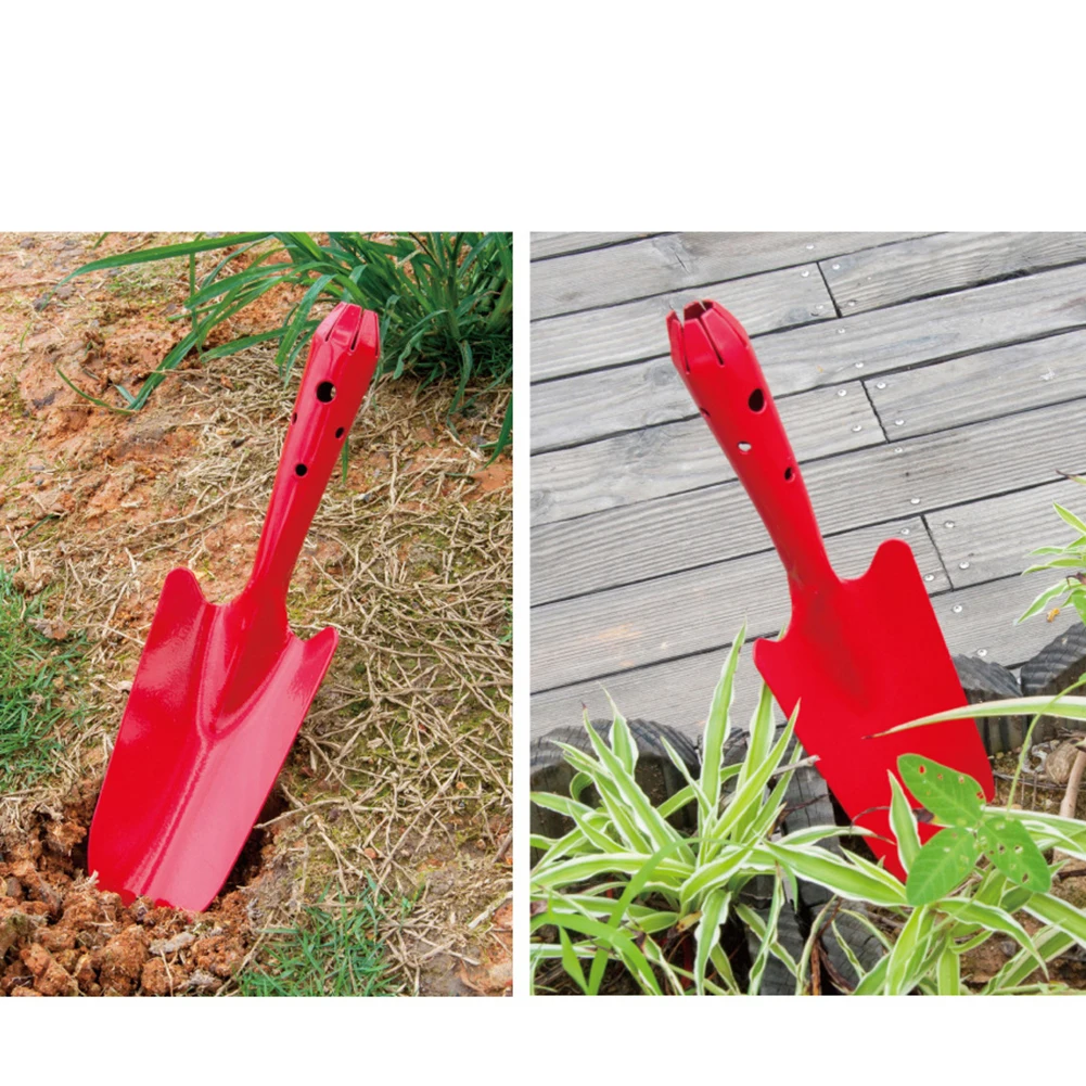 For Vegetable Garden Work As Shown Small Garden Shovel Small Stainless Steel Shovel Gardening Transplanting for spade
