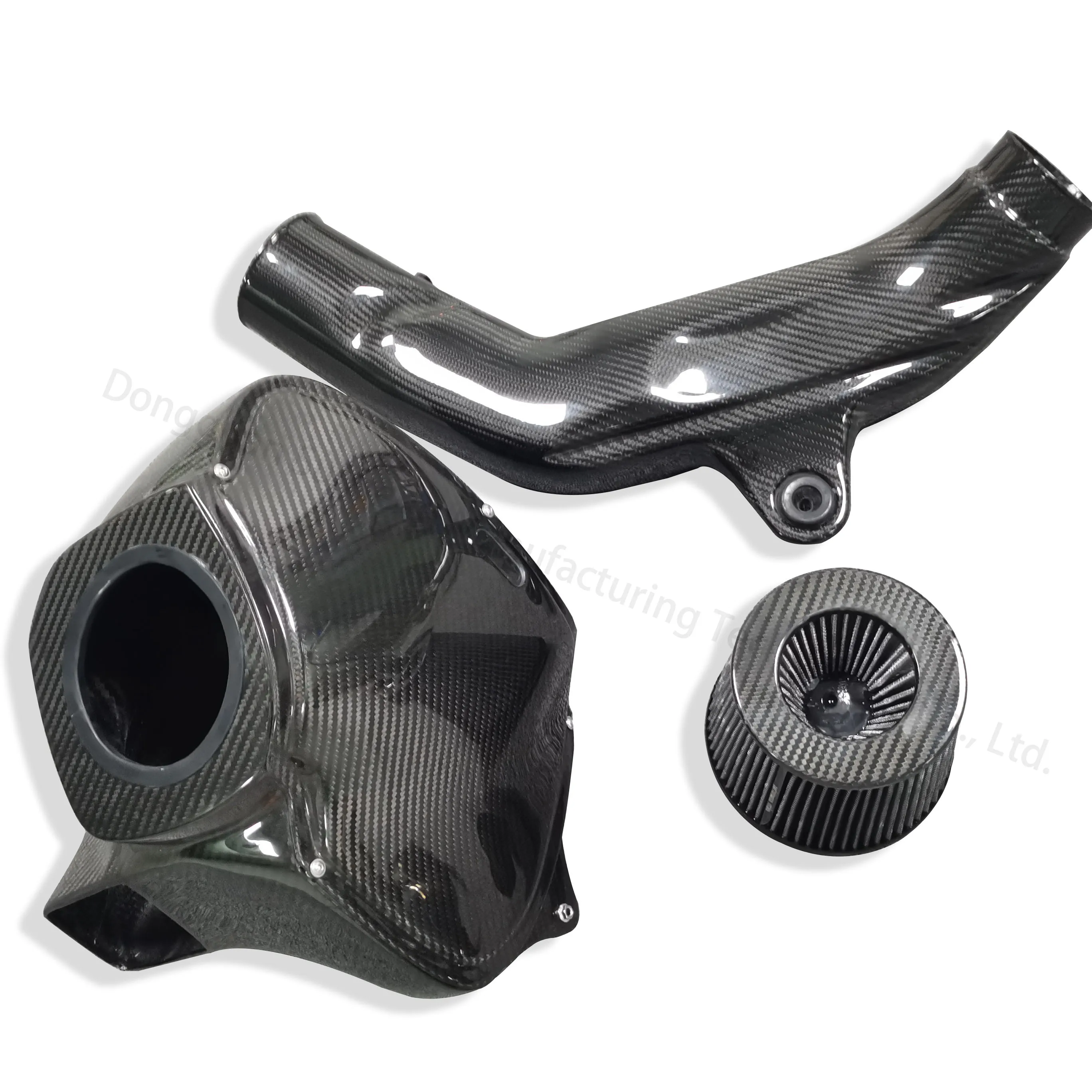 Performance Dry Carbon Fiber for B-mw F87 M2 F80 M3 F82 F83 M4 M5 M6 M135i M235i M335I M435I AO Mini Cooper F56 10 Sets 89mm