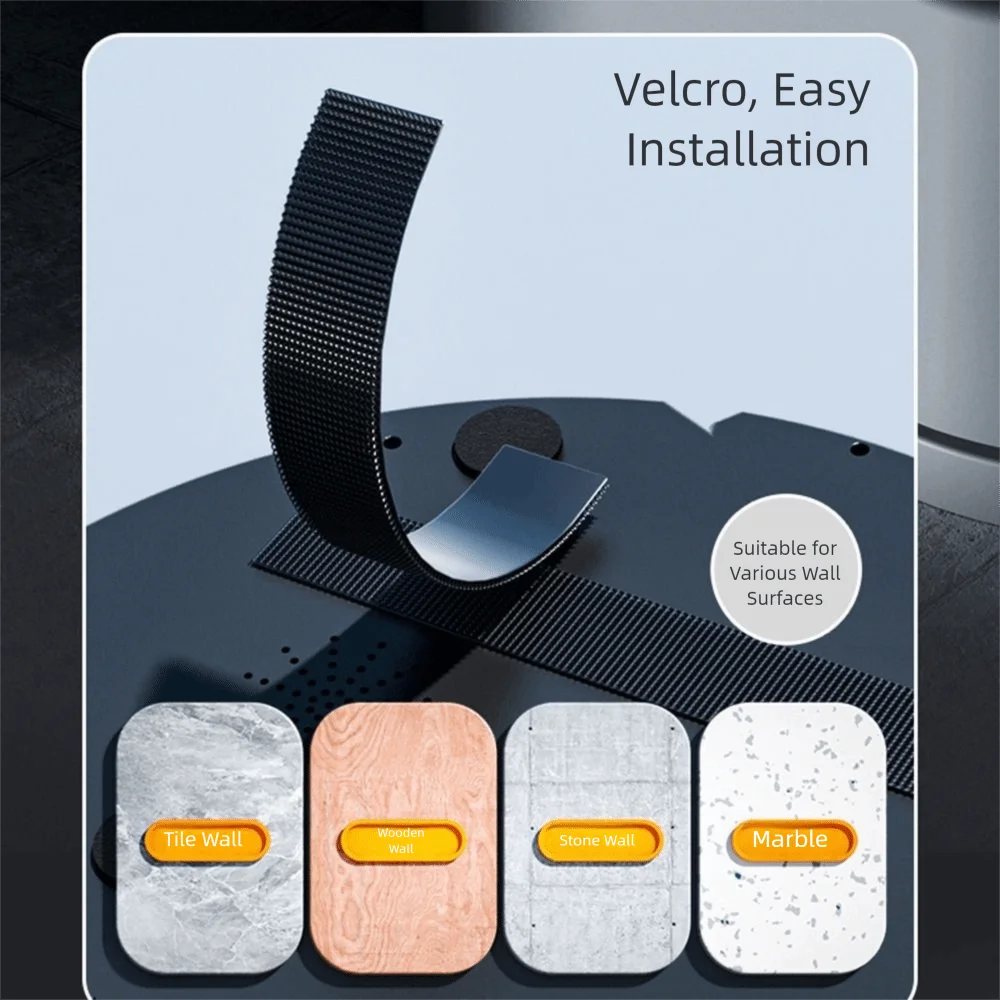 Bluetooth Connection Smart Music Boxing Machine Noise Reduction Wall Mounted Reaction Training Equipment Volume Adjustment