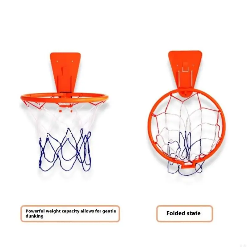 Treinamento dobrável anéis basquete INOS BASQUECEBLEIROS FÁCIL INFALHA W89F
