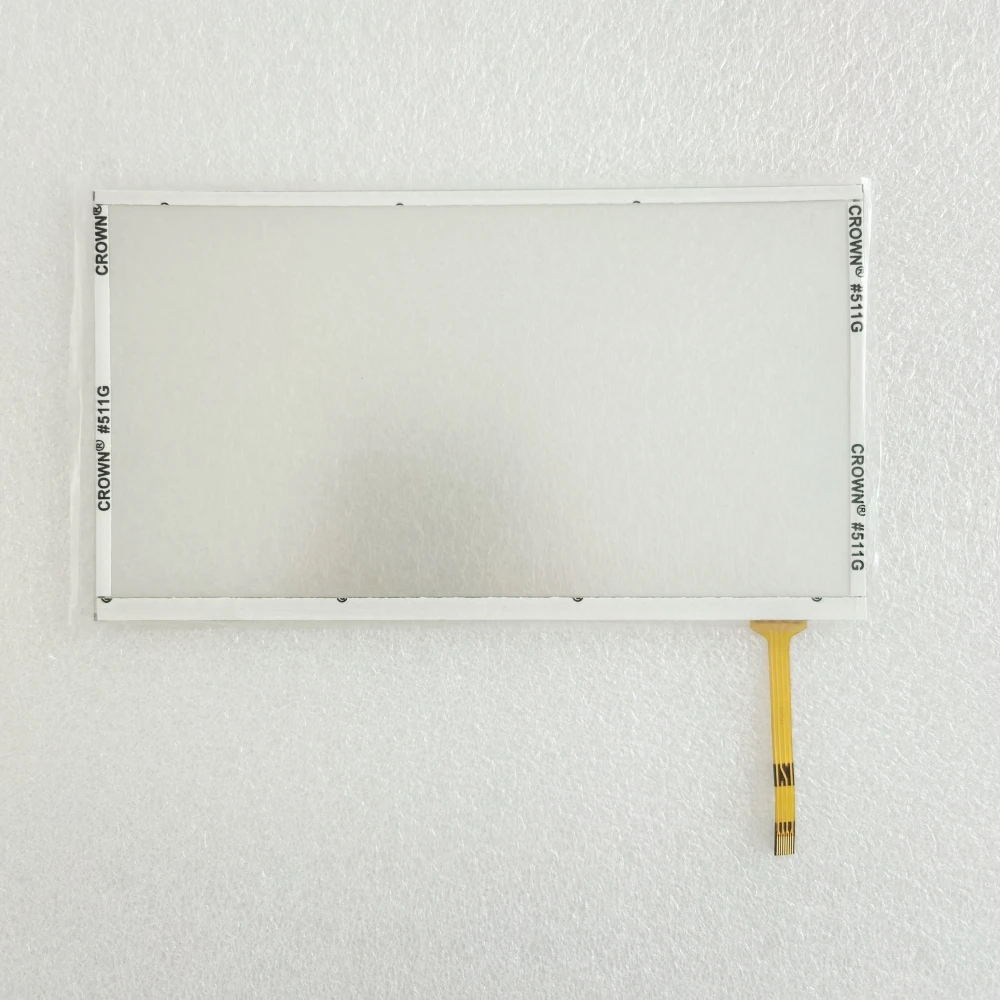 7 Inch Touch Screen Panel Digitizer Lens Sensor FIT Panasonic Host Version WILL FIT AND WORK IN:2018-2024 Nissan Kick Versa Car