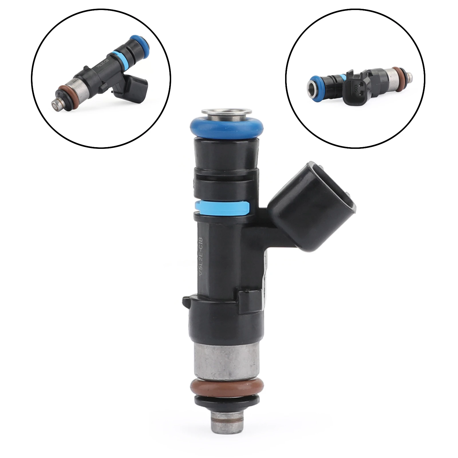 

Artudatech 1PCS Fuel Injectors 0280158055 Fit Ford Explorer Ranger Fit Mazda B4000 4.0L V6