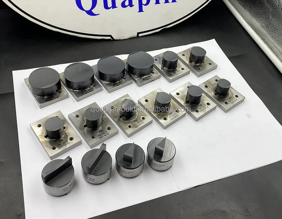 

Punching Tooling S4 System Punch Press Die for Salvagnini Machine