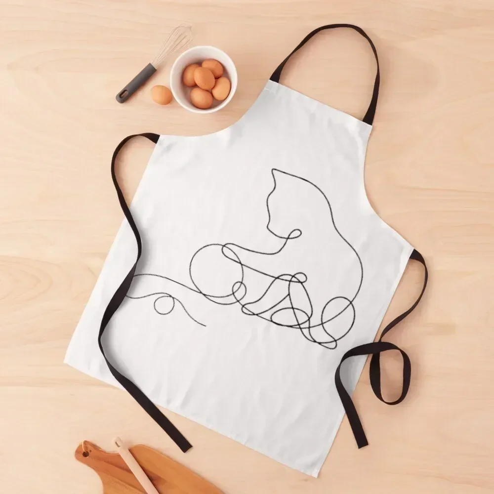 

Critical Cuteness Apron Kitchens Woman work ladies Sexy christmas kitchen cloths Apron